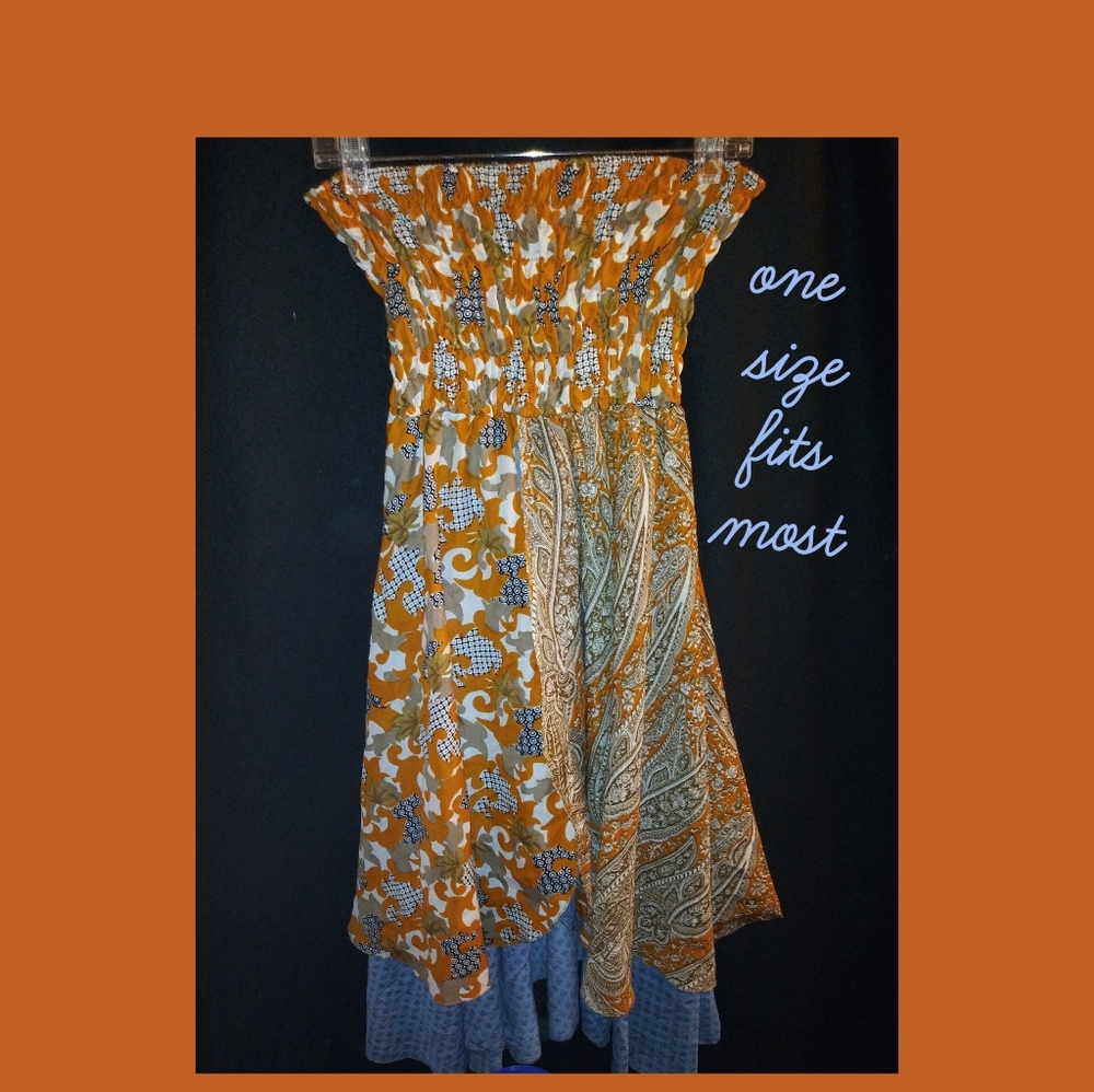 Hippie Dress
